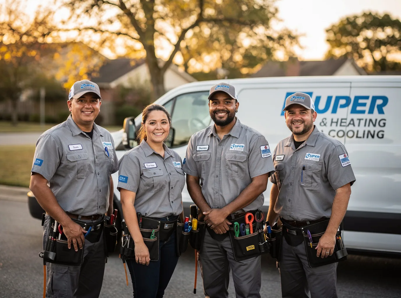 Hvac Repair company in Copeland, FL
